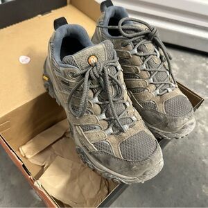 Merrell Moab Hiking Shoes, Womens 8,5